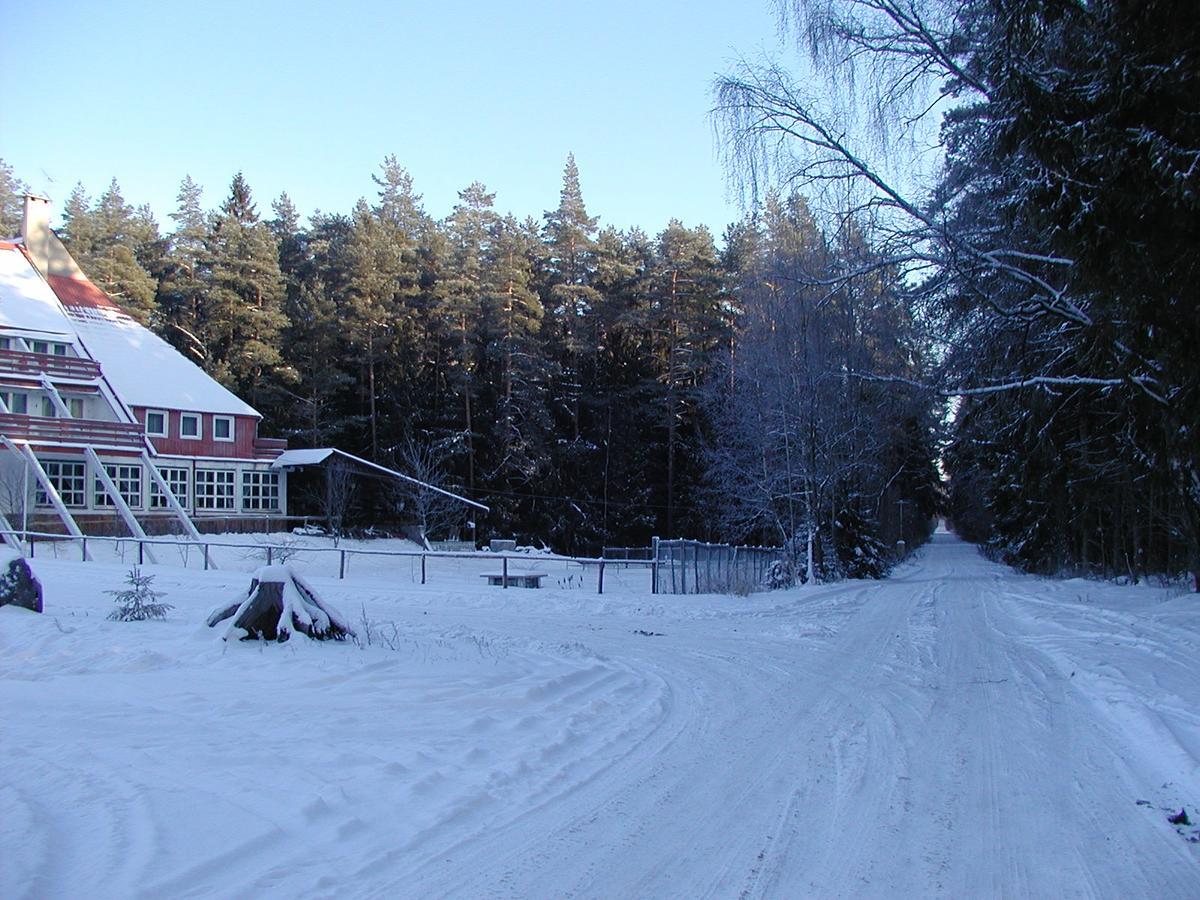 Zajazd Lesny Czarna Bialostocka Exterior photo
